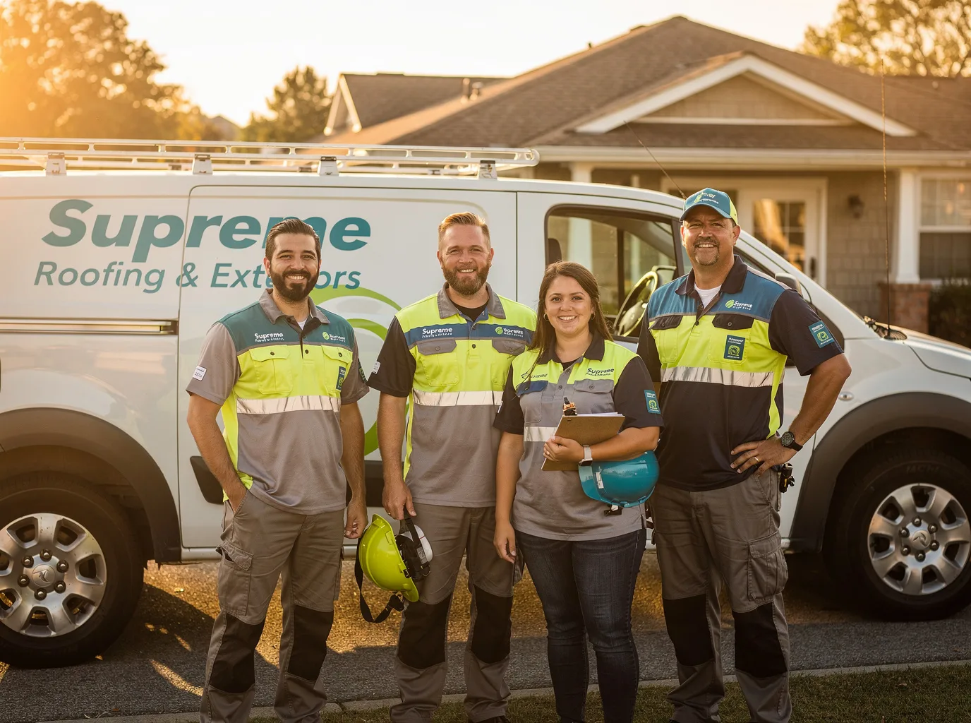Roof Replacement company in Flanders, NJ